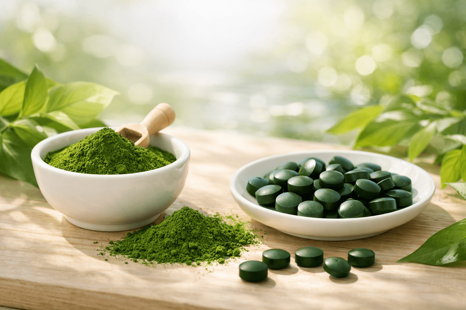 Best Chlorella