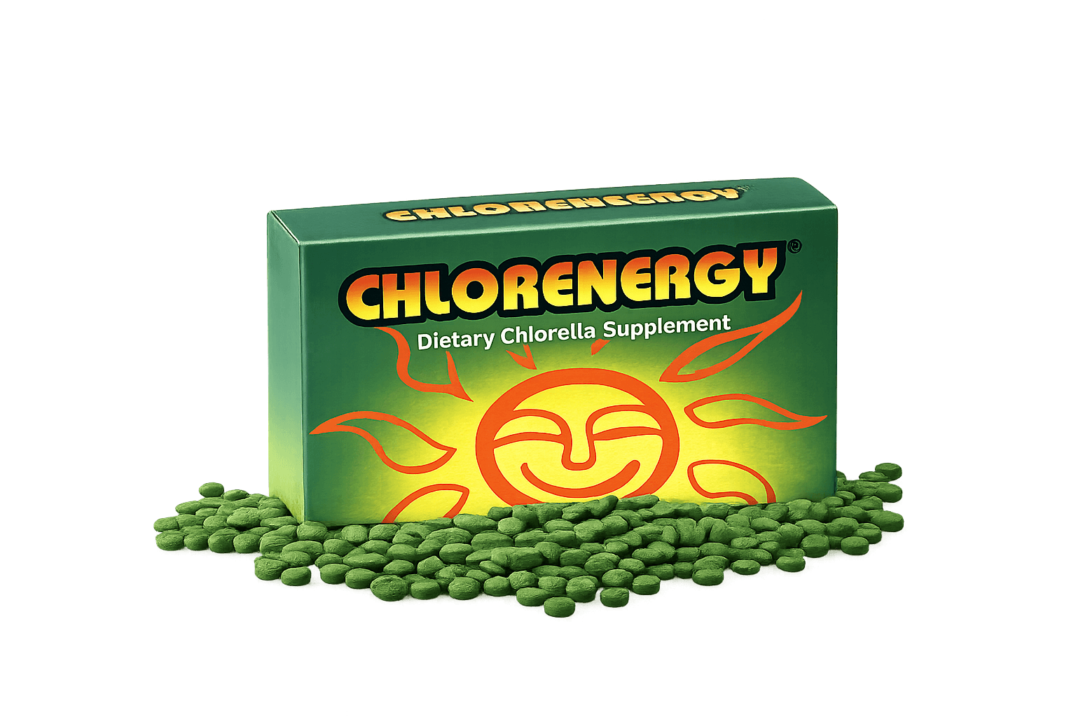 Chlorenergy 300 Tabs